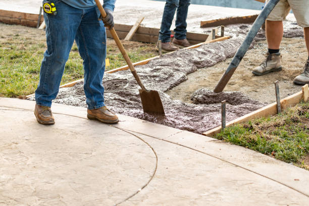 Best Concrete Patio Design and Installation in Western Springs, IL